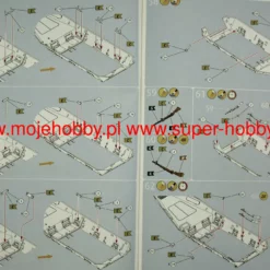 Revell 03295 Sd. Kfz. 251/1 Ausf. A -Revell 34120 2 rev03295 11