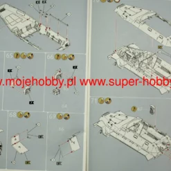 Revell 03295 Sd. Kfz. 251/1 Ausf. A -Revell 34120 2 rev03295 12