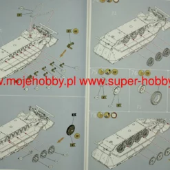 Revell 03295 Sd. Kfz. 251/1 Ausf. A -Revell 34120 2 rev03295 13