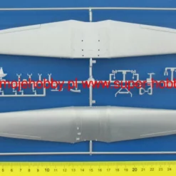 Revell 03870 Junkers F.13 -Revell 34121 1 rev0870 2