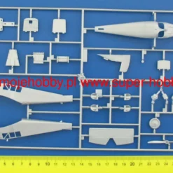 Revell 03870 Junkers F.13 -Revell 34121 1 rev0870 3