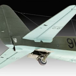 Revell 04972 Junkers Ju 88 A-1 Battle Of Britain -Revell 34193 rev04972 5