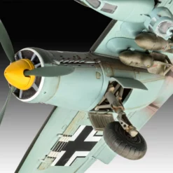 Revell 04972 Junkers Ju 88 A-1 Battle Of Britain -Revell 34193 rev04972 6