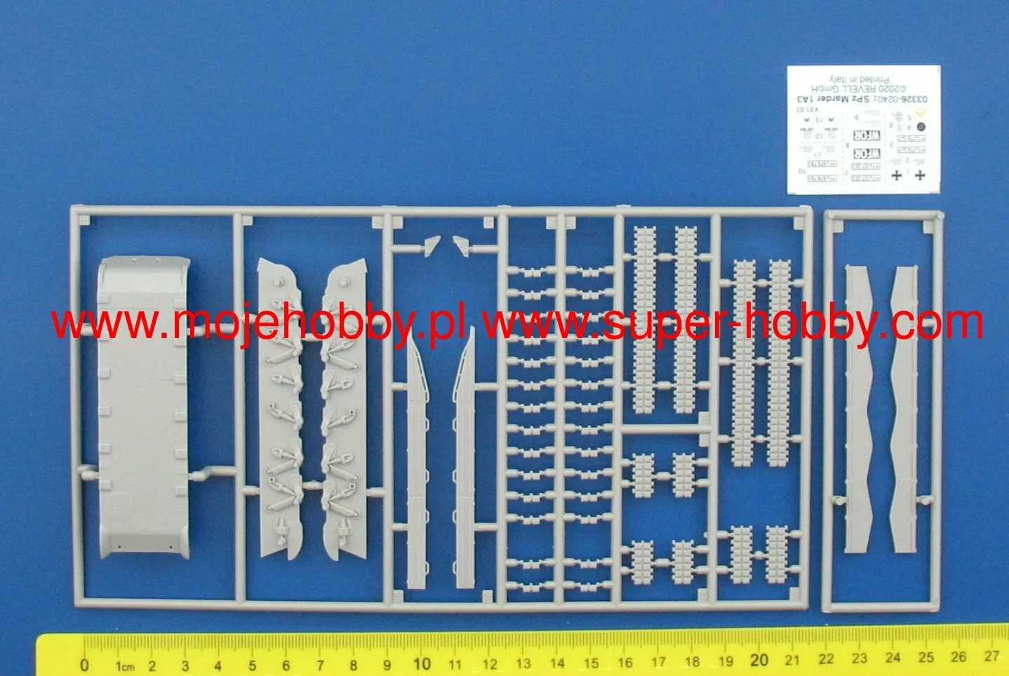 Revell 03326 Spz Marder 1A3 8 Revell 03326 Spz Marder 1A3 - Image 8