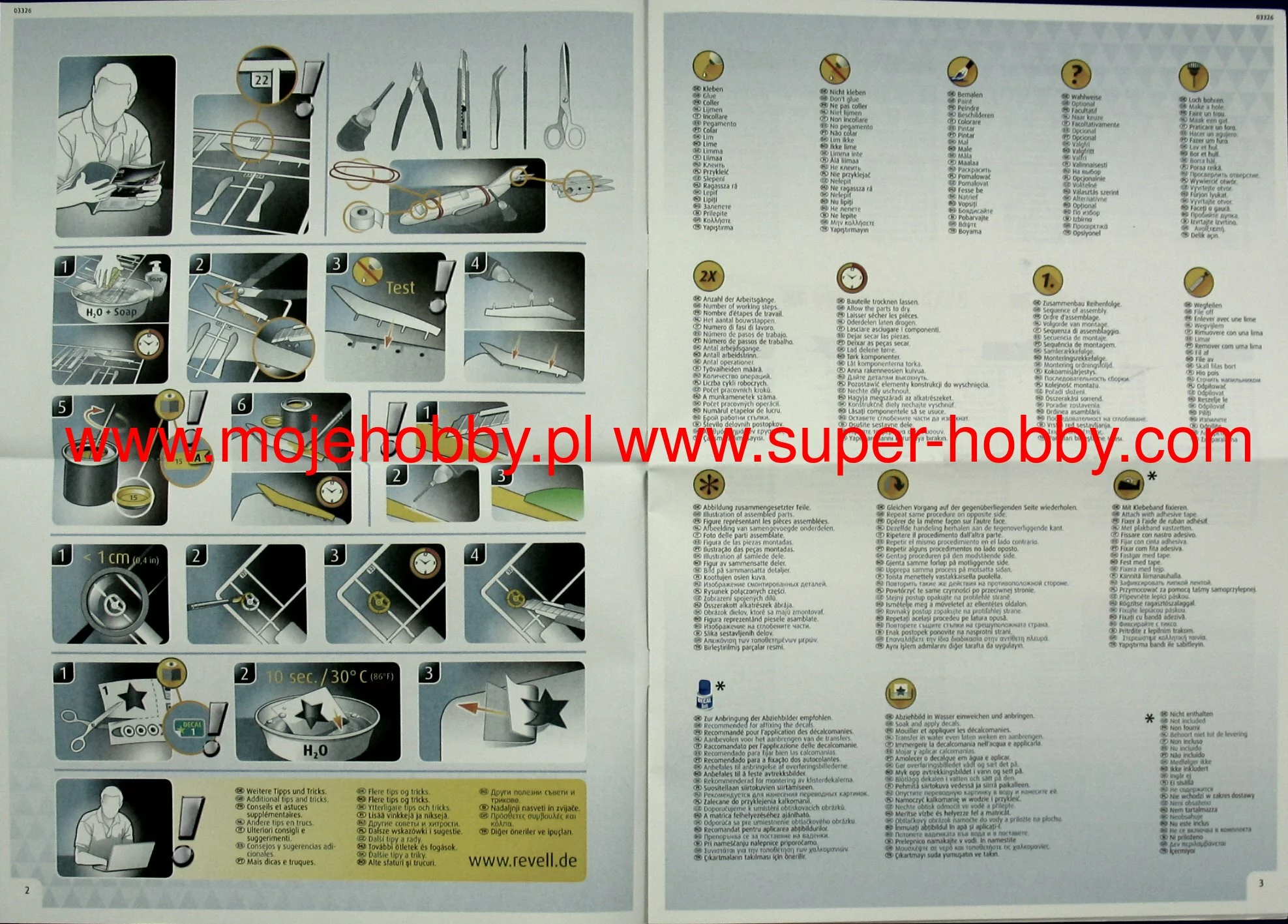 Revell 03326 Spz Marder 1A3 10 Revell 03326 Spz Marder 1A3 - Image 10