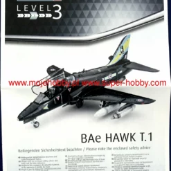 Revell 04970 BAe Hawk T.1 18 Revell 04970 BAe Hawk T.1 -Revell 34461 2 rev04970 1