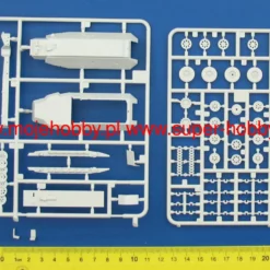 Revell 03324 Sd.Kfz. 251/1 Ausf. C + Wurfr. 40 -Revell 34769 1 rev03324 2