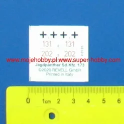 Revell 03327 Sd.Kfz.173 Jagdpanther 16 Revell 03327 Sd.Kfz.173 Jagdpanther -Revell 34769 1 rev03327 1
