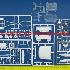 Revell 07652 2013 Ford Mustang Boss 302 -Revell 34769 1 rev07652 2