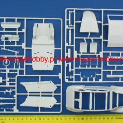 Revell 07653 Citroën 2CV Cocorico 18 Revell 07653 Citroën 2CV Cocorico -Revell 34769 1 rev07653 2