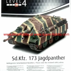 Revell 03327 Sd.Kfz.173 Jagdpanther 18 Revell 03327 Sd.Kfz.173 Jagdpanther -Revell 34769 2 rev03327 1
