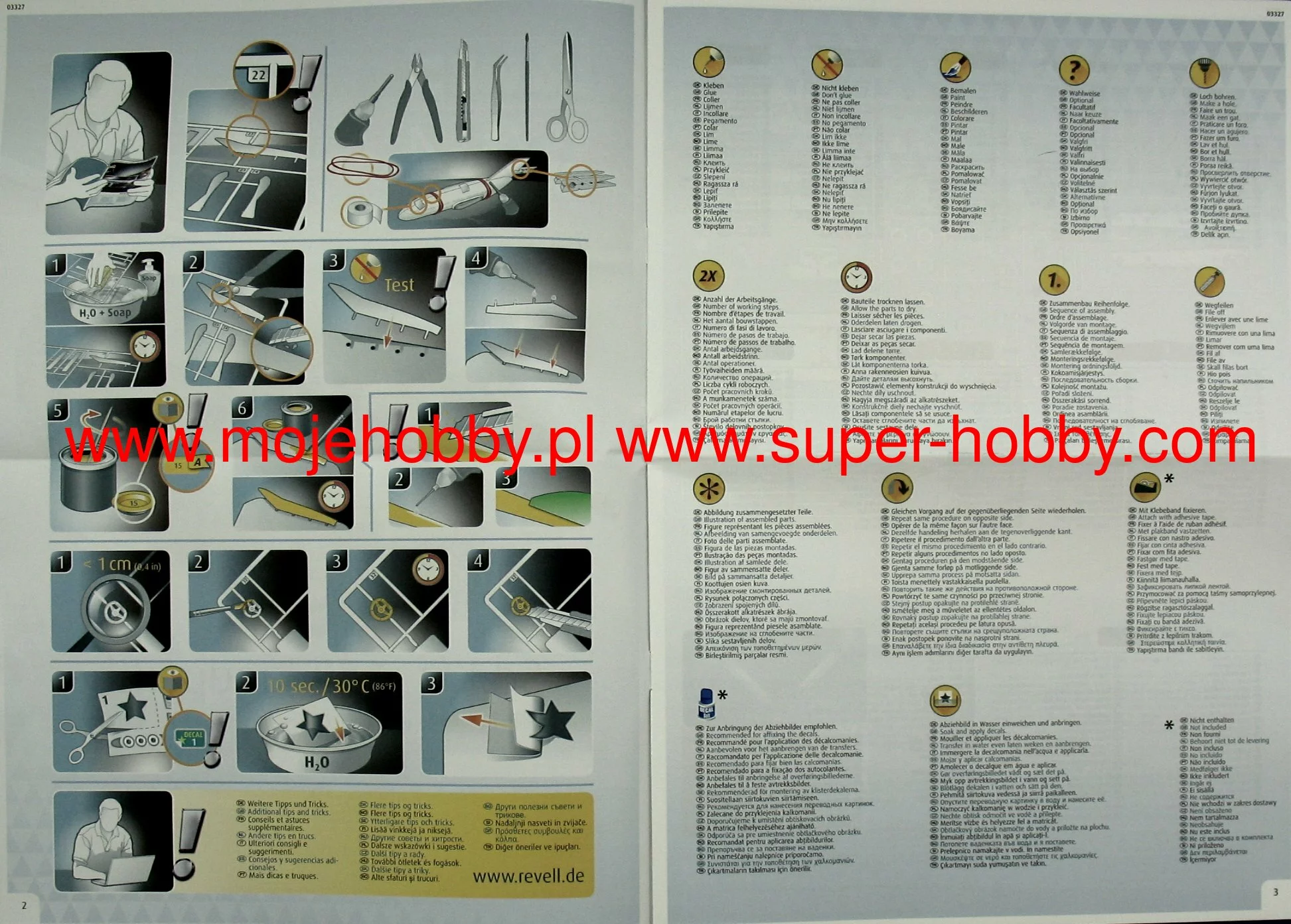 Revell 03327 Sd.Kfz.173 Jagdpanther 10 Revell 03327 Sd.Kfz.173 Jagdpanther - Image 10