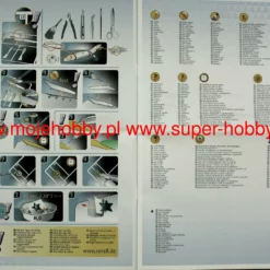 Revell 03328 T-55A/AM With KMT-6/EMT-5 -Revell 34769 2 rev03328 2