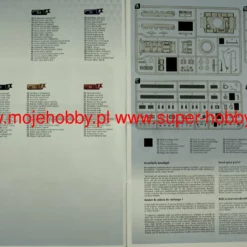 Revell 03328 T-55A/AM With KMT-6/EMT-5 -Revell 34769 2 rev03328 3