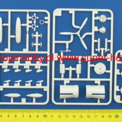 Revell 04972 Junkers Ju 88 A-1 Battle Of Britain -Revell 34774 1 rev04972 4