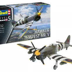Revell 03851 Hawker Tempest V
