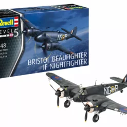 Revell 03854 Bristol Beaufighter IF Nightfighter
