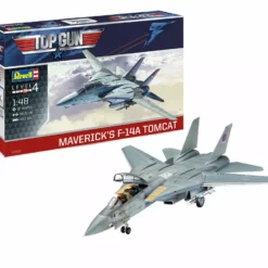 Revell 03865 Maverick's F-14A Tomcat ‘Top Gun’