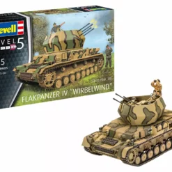 Revell 03296 Flakpanzer IV Wirbelwind