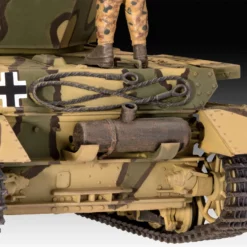 Revell 03296 Flakpanzer IV Wirbelwind 13 Revell 03296 Flakpanzer IV Wirbelwind -Revell 34883 rev03296 4