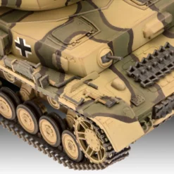 Revell 03296 Flakpanzer IV Wirbelwind 14 Revell 03296 Flakpanzer IV Wirbelwind -Revell 34883 rev03296 5