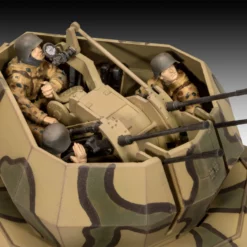 Revell 03296 Flakpanzer IV Wirbelwind 15 Revell 03296 Flakpanzer IV Wirbelwind -Revell 34883 rev03296 6