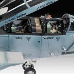 Revell 05677 F-14 + F/A-18E Top Gun 2 Movie Set -Revell 34883 rev05677 4