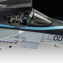 Revell 05677 F-14 + F/A-18E Top Gun 2 Movie Set -Revell 34883 rev05677 5