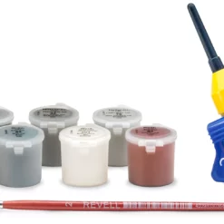 Revell 05677 F-14 + F/A-18E Top Gun 2 Movie Set -Revell 34883 rev05677 6