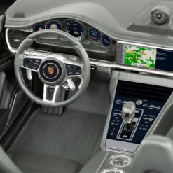 Revell 05681 Porsche Panamera And 918 Spyder Model Set 14 Revell 05681 Porsche Panamera And 918 Spyder Model Set -Revell 34883 rev05681 5