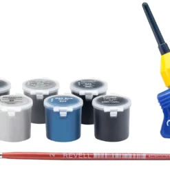 Revell 05681 Porsche Panamera And 918 Spyder Model Set 15 Revell 05681 Porsche Panamera And 918 Spyder Model Set -Revell 34883 rev05681 6