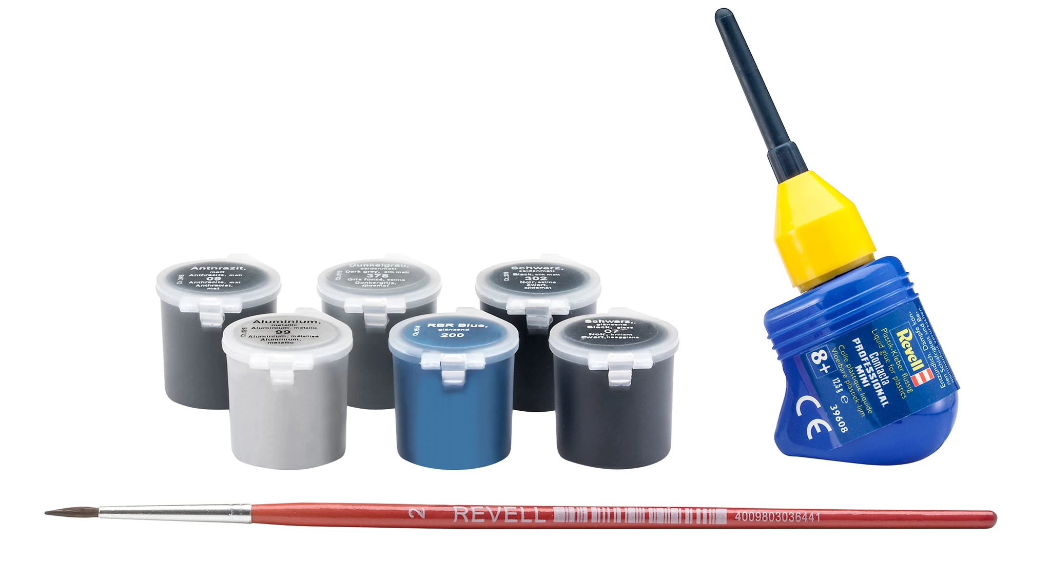 Revell 05681 Porsche Panamera And 918 Spyder Model Set 6 Revell 05681 Porsche Panamera And 918 Spyder Model Set - Image 6