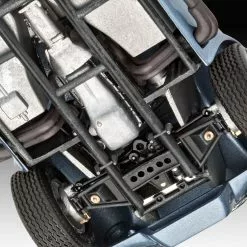 Revell 67669 '62 Shelby Cobra 289 - Model Set 10 Revell 67669 '62 Shelby Cobra 289 - Model Set -Revell 34935 rev67669 3