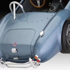 Revell 67669 '62 Shelby Cobra 289 - Model Set 11 Revell 67669 '62 Shelby Cobra 289 - Model Set -Revell 34935 rev67669 4