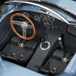 Revell 67669 '62 Shelby Cobra 289 - Model Set 12 Revell 67669 '62 Shelby Cobra 289 - Model Set -Revell 34935 rev67669 5