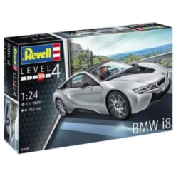 Revell 67670 BMW I8 - Model Set