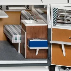 Revell 07674 VW T1 Camper -Revell 35478 rev07674 5
