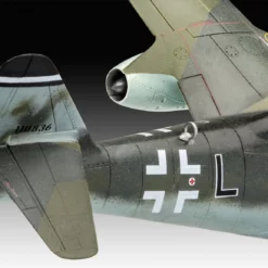 Revell 63711 Messerschmitt Me262 & P-51B Mustang Combat Set - Model Set 9 Revell 63711 Messerschmitt Me262 & P-51B Mustang Combat Set - Model Set -Revell 35478 rev63711 4