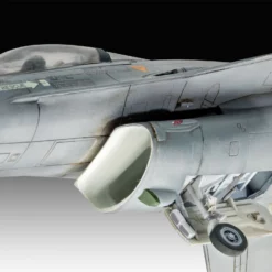 Revell 63860 F-16 MLU TIGER MEET 2018 31 Sqn. Kleine Brogel - Model Set -Revell 35478 rev63860 2