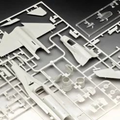 Revell 63860 F-16 MLU TIGER MEET 2018 31 Sqn. Kleine Brogel - Model Set -Revell 35478 rev63860 6