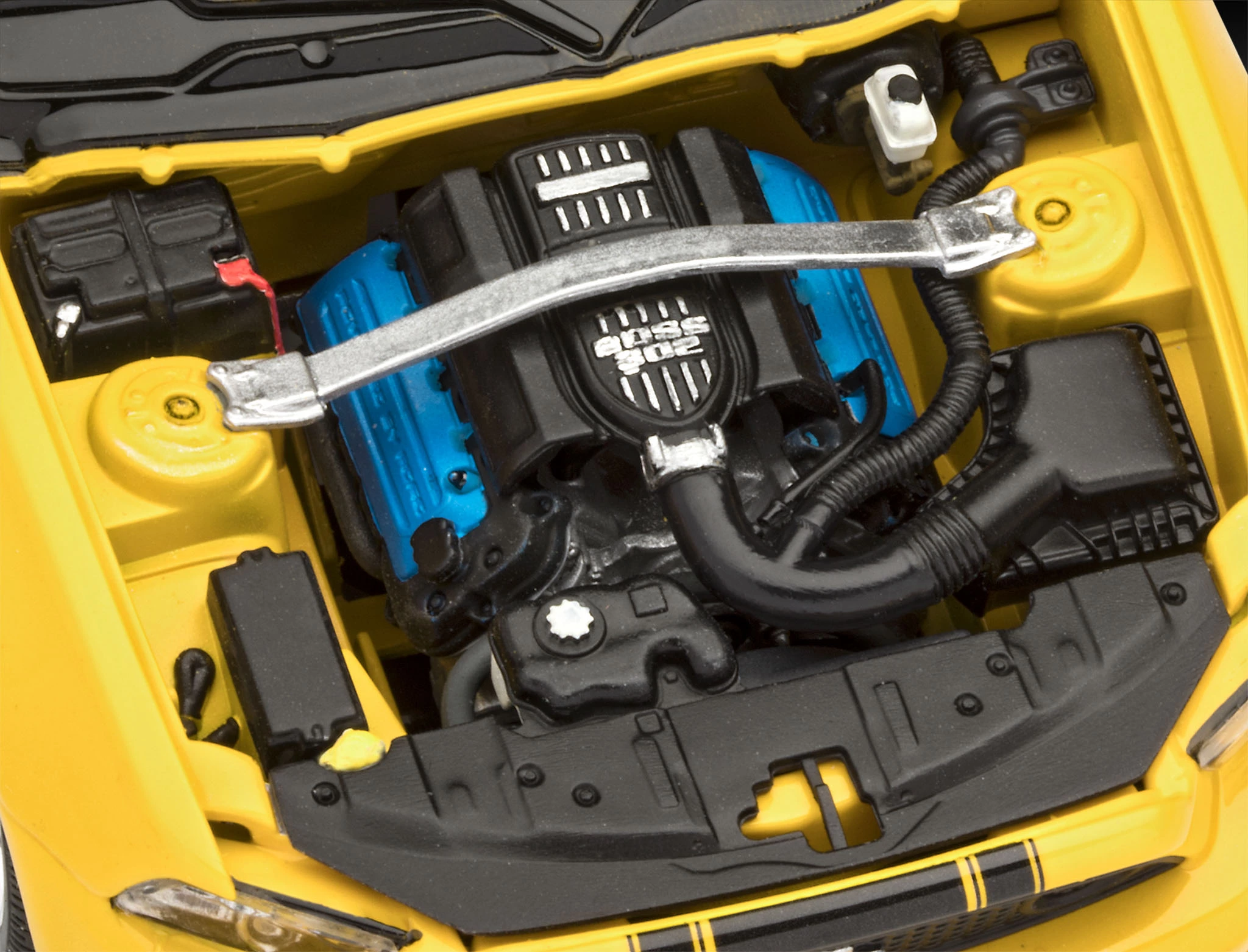 Revell 67652 2013 Ford Mustang Boss - Model Set 5 Revell 67652 2013 Ford Mustang Boss - Model Set - Image 5