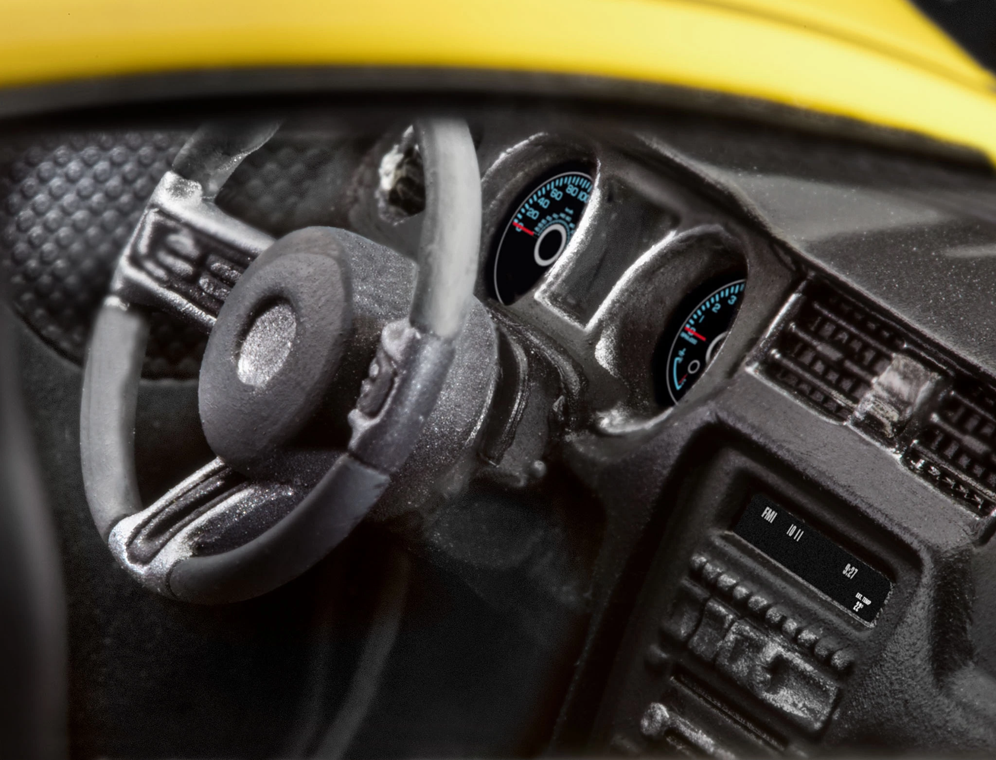 Revell 67652 2013 Ford Mustang Boss - Model Set 6 Revell 67652 2013 Ford Mustang Boss - Model Set - Image 6