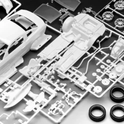 Revell 67652 2013 Ford Mustang Boss - Model Set 13 Revell 67652 2013 Ford Mustang Boss - Model Set -Revell 35478 rev67652 7