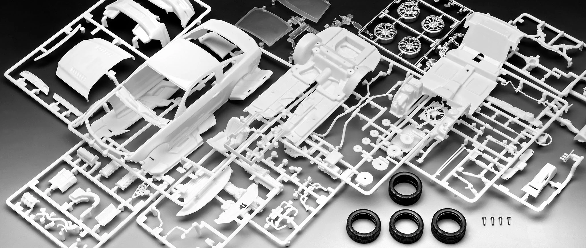 Revell 67652 2013 Ford Mustang Boss - Model Set 7 Revell 67652 2013 Ford Mustang Boss - Model Set - Image 7