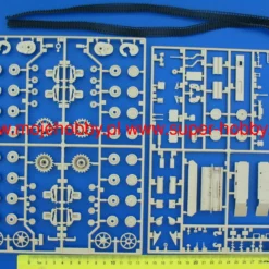 Revell 03296 Flakpanzer IV Wirbelwind 16 Revell 03296 Flakpanzer IV Wirbelwind -Revell 35607 1 rev03296 1