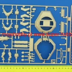 Revell 03296 Flakpanzer IV Wirbelwind 17 Revell 03296 Flakpanzer IV Wirbelwind -Revell 35607 1 rev03296 2