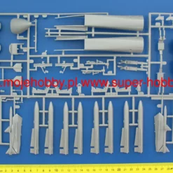 Revell 03865 Maverick's F-14A Tomcat ‘Top Gun’ -Revell 35607 1 rev03865 3