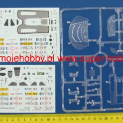 Revell 05681 Porsche Panamera And 918 Spyder Model Set 17 Revell 05681 Porsche Panamera And 918 Spyder Model Set -Revell 35607 1 rev05681 1