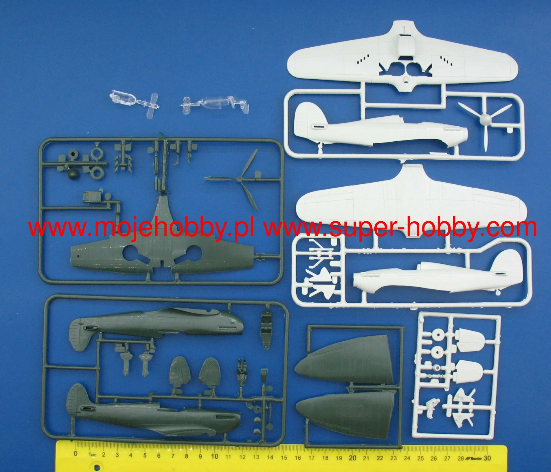 Revell 05691 80th Anniversary Battle Of Britain (Spitfire Mk.I, Hurricane Mk. I, Ju 88A-1, Ju 87B) 7 Revell 05691 80th Anniversary Battle Of Britain (Spitfire Mk.I, Hurricane Mk. I, Ju 88A-1, Ju 87B) - Image 7