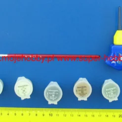 Revell 05691 80th Anniversary Battle Of Britain (Spitfire Mk.I, Hurricane Mk. I, Ju 88A-1, Ju 87B) 17 Revell 05691 80th Anniversary Battle Of Britain (Spitfire Mk.I, Hurricane Mk. I, Ju 88A-1, Ju 87B) -Revell 35607 1 rev05691 7